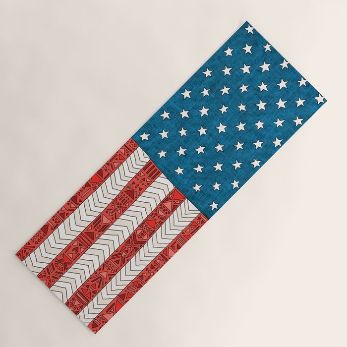 USA Yoga Mat Gallery Image 1