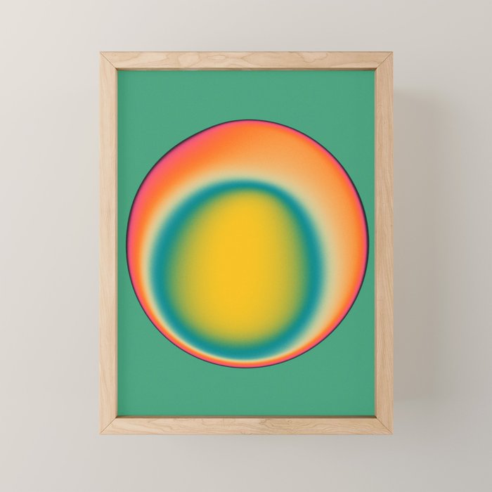 ECTOPLASM 88 Mini Art Print Gallery Image 1