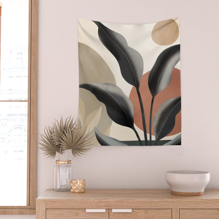 Moment in the Nature 3 Wall Tapestry Gallery Image 2