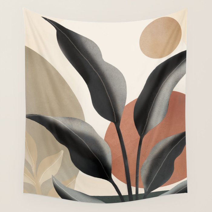 Moment in the Nature 3 Wall Tapestry Gallery Image 1