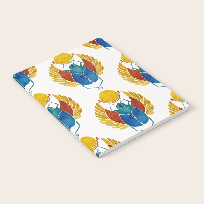 Scarab Notebook Gallery Image 2