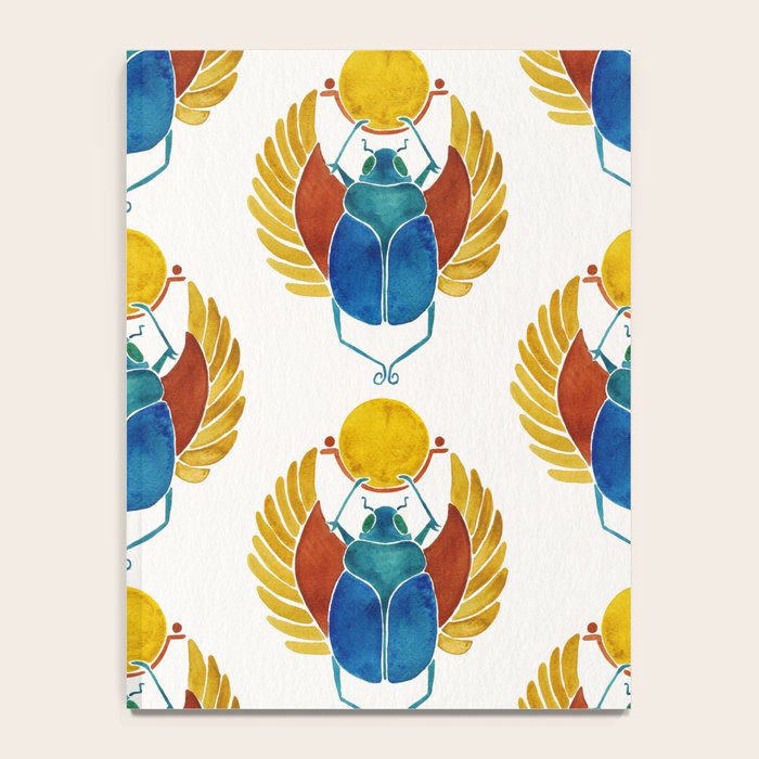 Scarab Notebook Gallery Image 4
