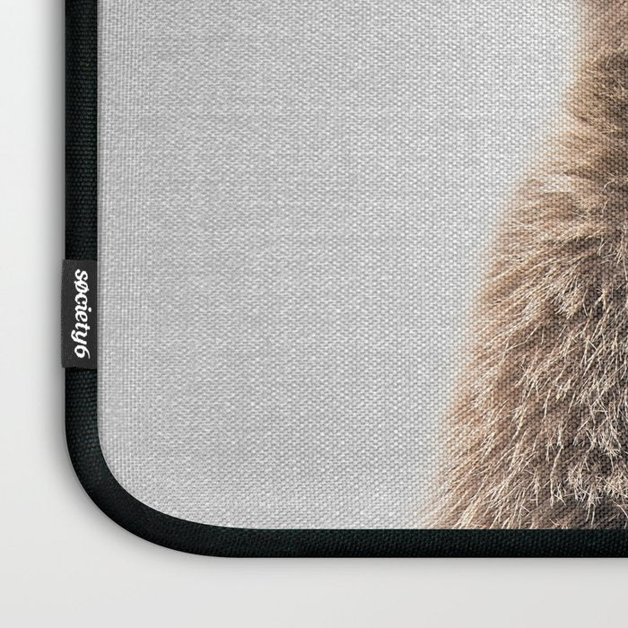 Grizzly Bear - Colorful Laptop Sleeve Gallery Image 3