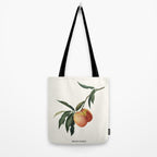 Beach Peach Tote Bag Gallery Image 2