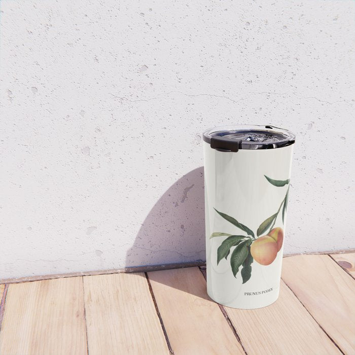 Beach Peach Travel Mug Gallery Image 4