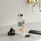 Cat and Plant 36 Water Bottle Gallery Image 4