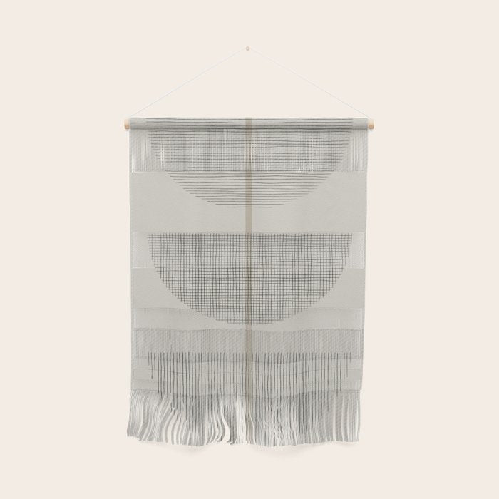 Geometric Composition III Wall Hanging Gallery Image 1