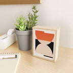 Minimalist 80 Mini Art Print Gallery Image 2