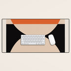 Minimalist 80 Desk Mat Gallery Image 1