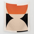 Minimalist 80 Wall Tapestry Gallery Image 4