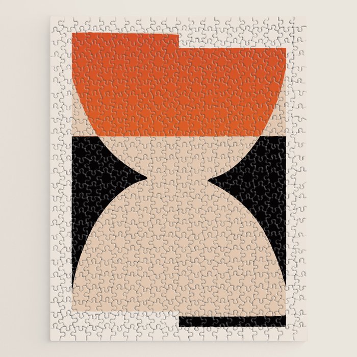 Minimalist 80 Jigsaw Puzzle Gallery Image 1