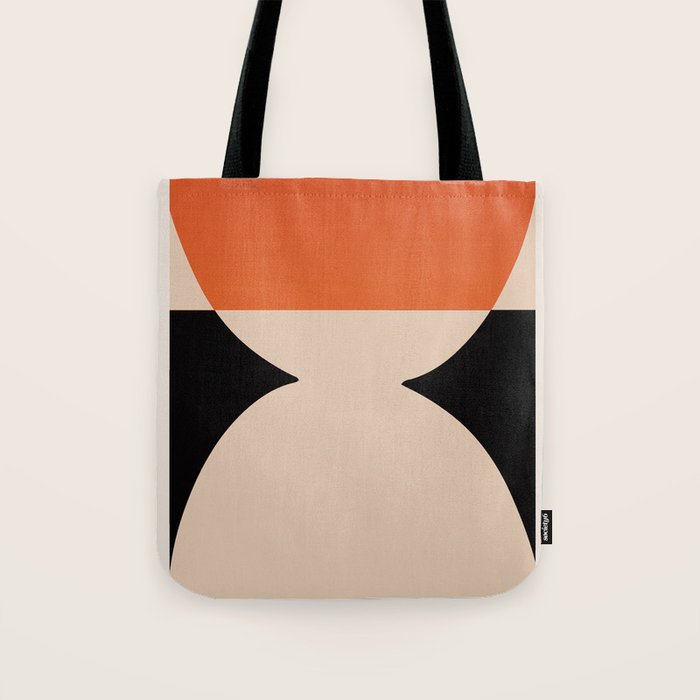 Minimalist 80 Tote Bag Gallery Image 1