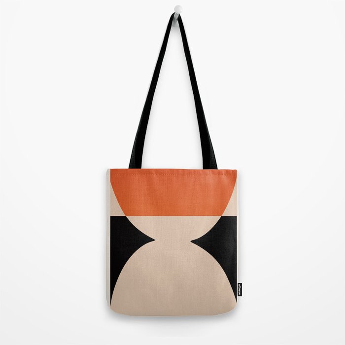 Minimalist 80 Tote Bag Gallery Image 2