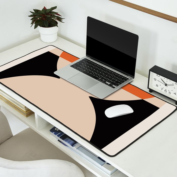 Minimalist 80 Desk Mat Gallery Image 2