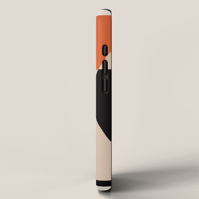 Minimalist 80 iPhone Case Gallery Image 2