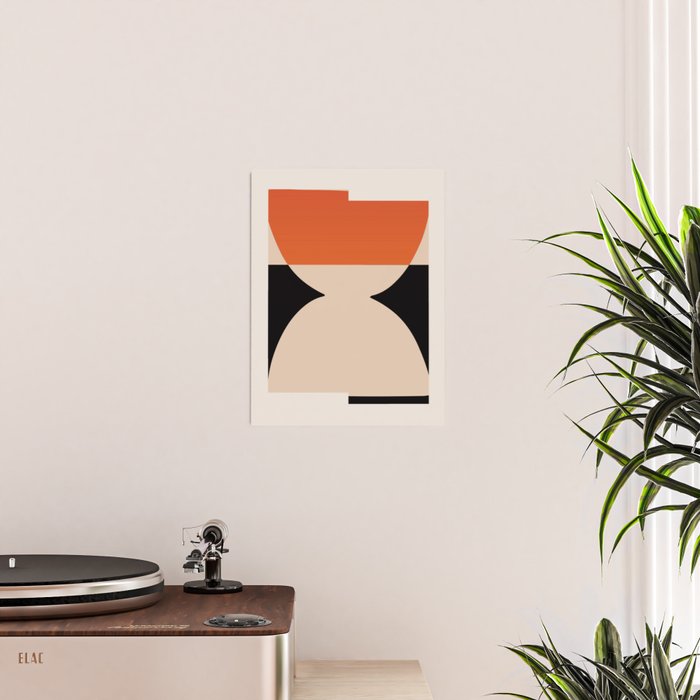Minimalist 80 Poster Gallery Image 2