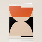 Minimalist 80 Stationery Card Gallery Image 2