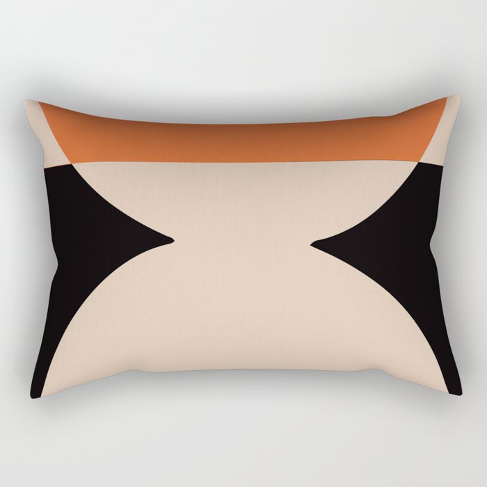 Minimalist 80 Rectangular Pillow Gallery Image 2