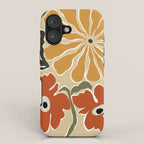 Bold Garden from 70s iPhone Case Gallery Image 1