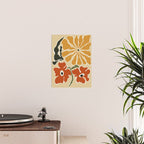 Bold Garden from 70s Poster Gallery Image 2