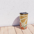 Bold Garden from 70s Travel Mug Gallery Image 4