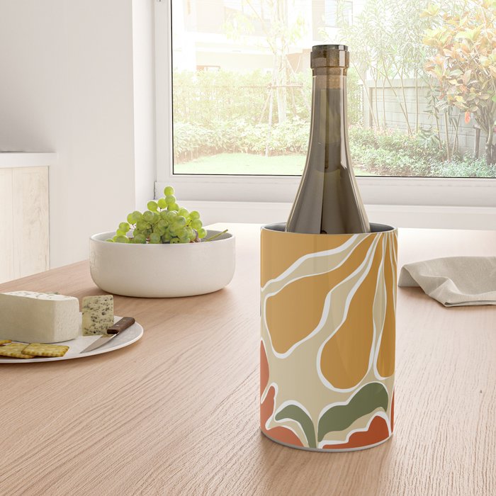 Bold Garden from 70s Wine Chiller Gallery Image 4