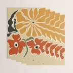 Bold Garden from 70s Wrapping Paper Gallery Image 3