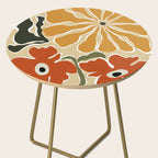 Bold Garden from 70s Side Table Gallery Image 2