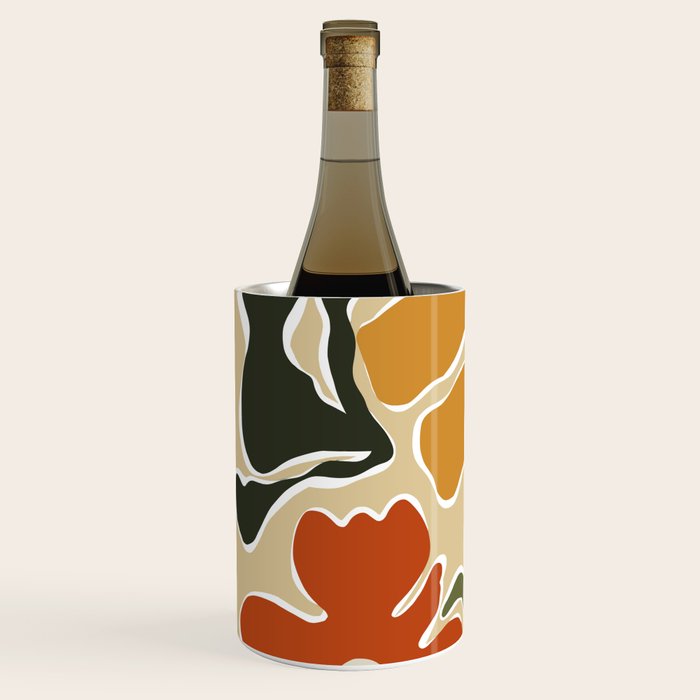 Bold Garden from 70s Wine Chiller Gallery Image 2