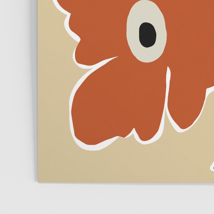 Bold Garden from 70s Poster Gallery Image 3