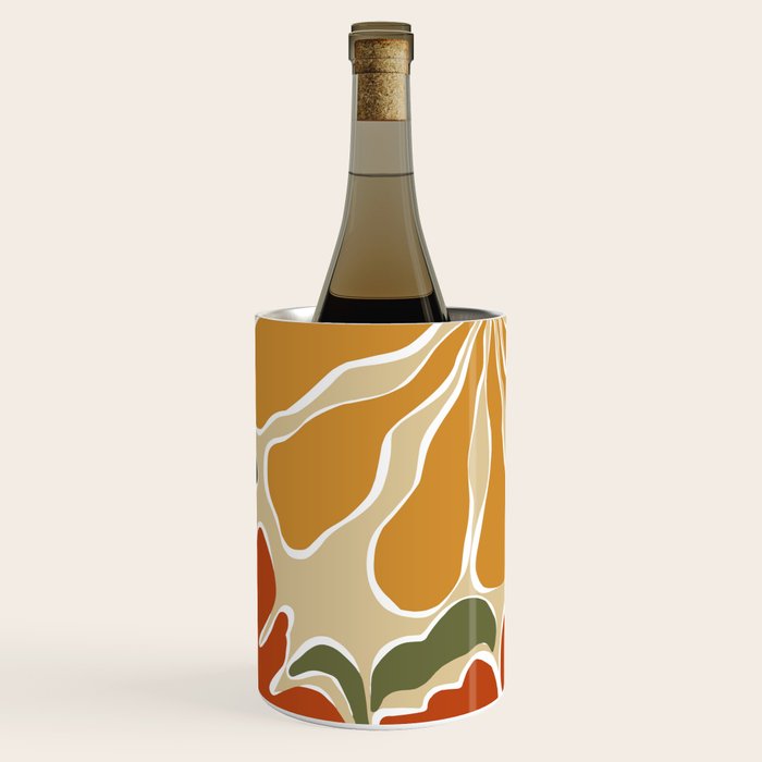 Bold Garden from 70s Wine Chiller Gallery Image 1