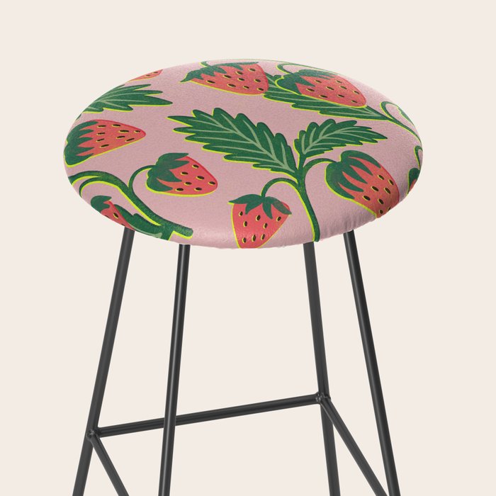 Strawberry plants Stool Gallery Image 2