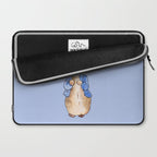Peter the rabbit Laptop Sleeve Gallery Image 2