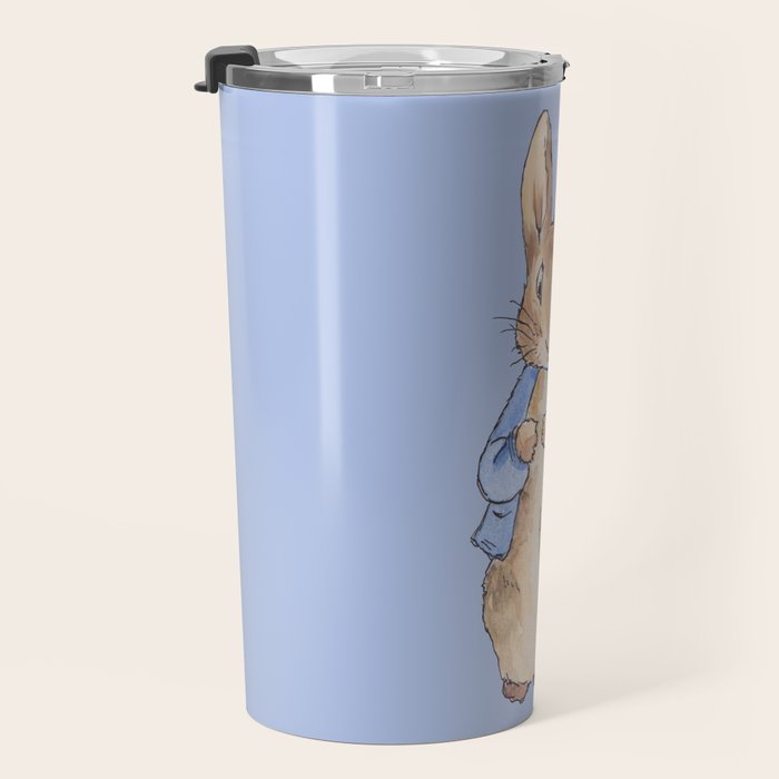 Peter the rabbit Travel Mug Gallery Image 3