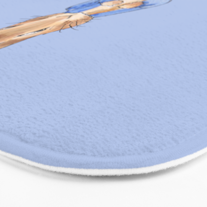 Peter the rabbit Bath Mat Gallery Image 3