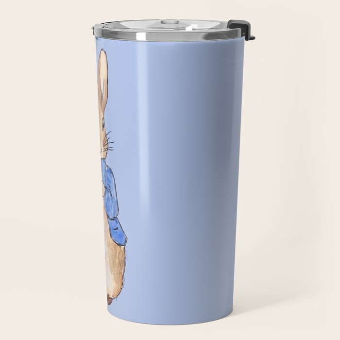 Peter the rabbit Travel Mug Gallery Image 2