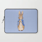 Peter the rabbit Laptop Sleeve Gallery Image 1