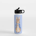 Peter the rabbit Water Bottle Gallery Image 1