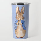 Peter the rabbit Travel Mug Gallery Image 1