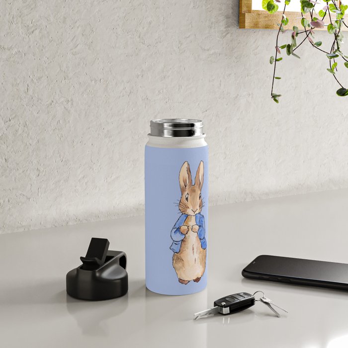 Peter the rabbit Water Bottle Gallery Image 4