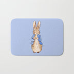 Peter the rabbit Bath Mat Gallery Image 1