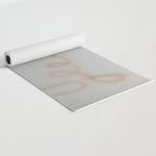 Yee Haw Cow Skull Yoga Mat Gallery Image 2