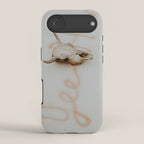 Yee Haw Cow Skull iPhone Case Gallery Image 2