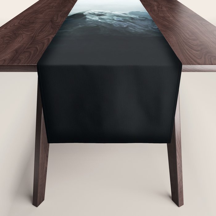 Mountain Peaks Table Runner Gallery Image 1