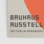 Vintage poster-Bauhaus Ausstellung 1923. Poster Gallery Image 3