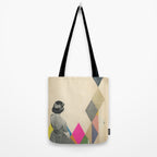 Contemplative Tote Bag Gallery Image 2