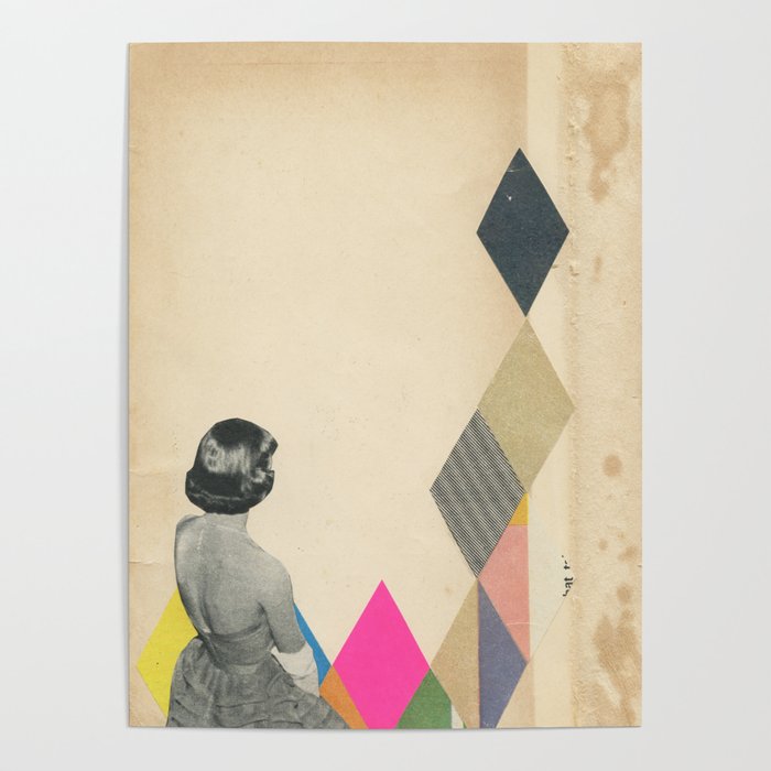 Contemplative Poster Gallery Image 1