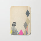 Contemplative Bath Mat Gallery Image 1