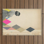 Contemplative Outdoor Rug Gallery Image 1