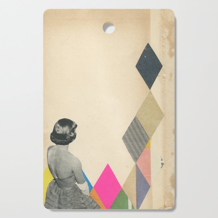 Contemplative Cutting Board Gallery Image 1